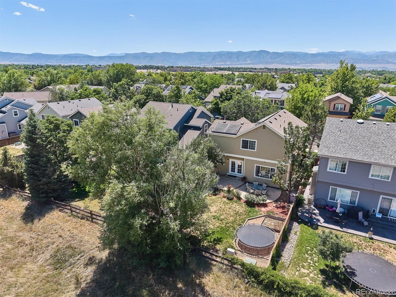 9654 Silverberry Circle Highlands Ranch, CO 80129 - Photo 41 of 50
