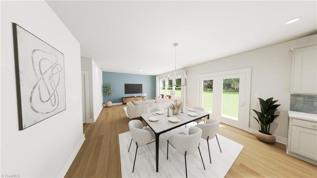 5456 Rock Valley Drive Trinity, NC 27370 - Photo 11 of 24 Dining