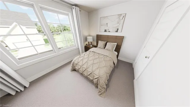 $350,040 | 5456 Rock Valley Drive, Trinity, NC 27370