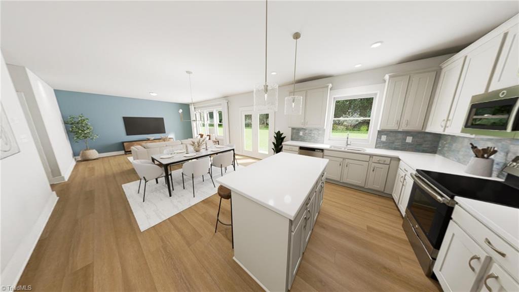 5456 Rock Valley Drive Trinity, NC 27370 - Photo 14 of 24 Main Area