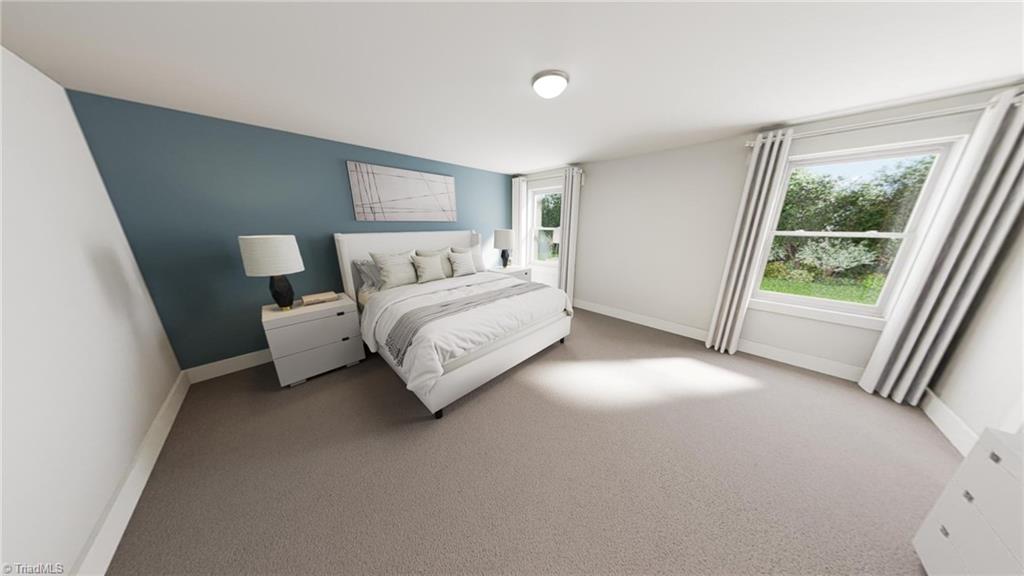 5456 Rock Valley Drive Trinity, NC 27370 - Photo 16 of 24 Primary Bedroom