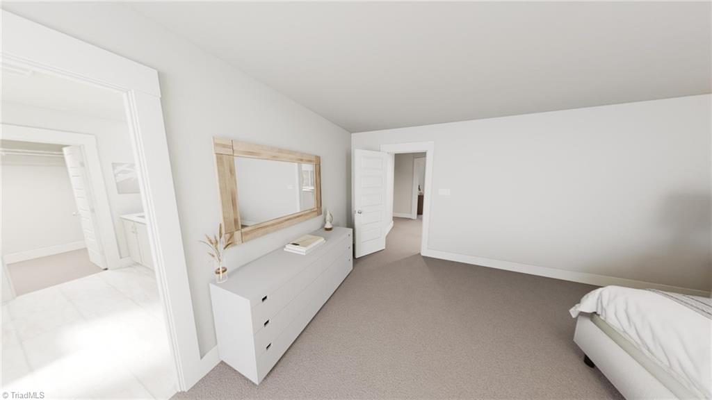 5456 Rock Valley Drive Trinity, NC 27370 - Photo 17 of 24 Primary Bedroom