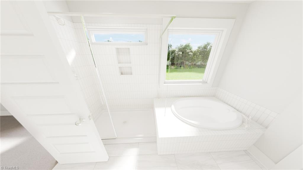 5456 Rock Valley Drive Trinity, NC 27370 - Photo 19 of 24 Primary Bath