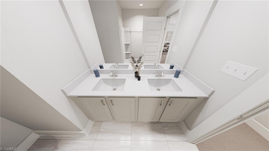 5456 Rock Valley Drive Trinity, NC 27370 - Photo 21 of 24 Second Bath