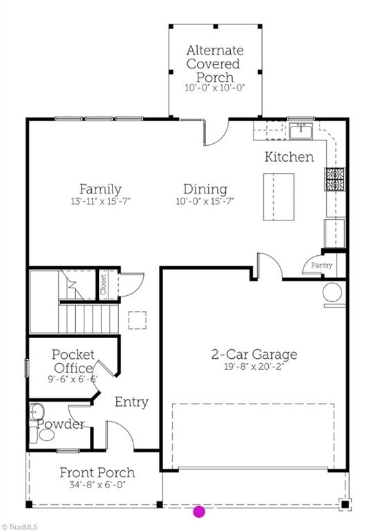 5456 Rock Valley Drive Trinity, NC 27370 - Photo 23 of 24 Level 1