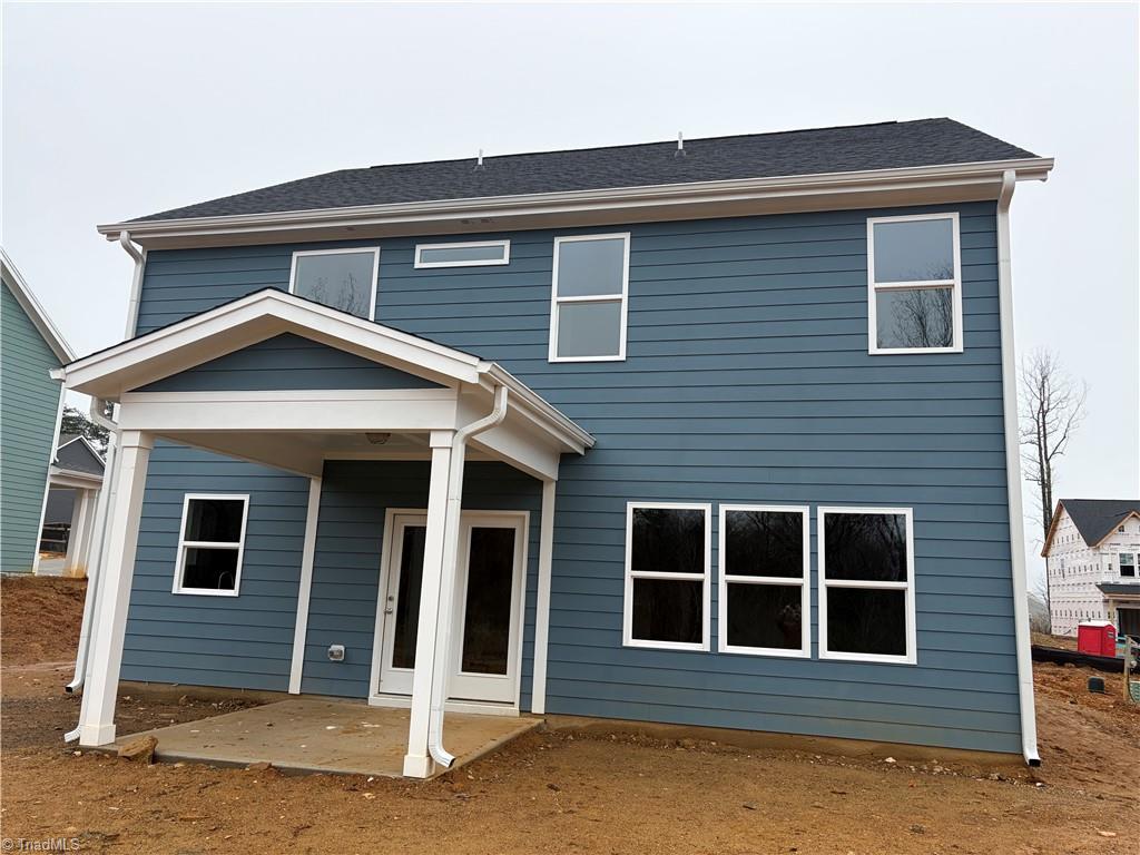 5456 Rock Valley Drive Trinity, NC 27370 - Photo 5 of 24 Covered Porch