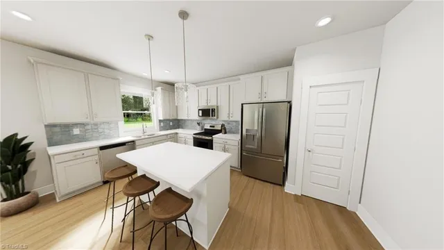 $350,040 | 5456 Rock Valley Drive, Trinity, NC 27370