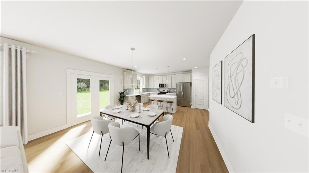 5456 Rock Valley Drive Trinity, NC 27370 - Photo 10 of 24 Dining