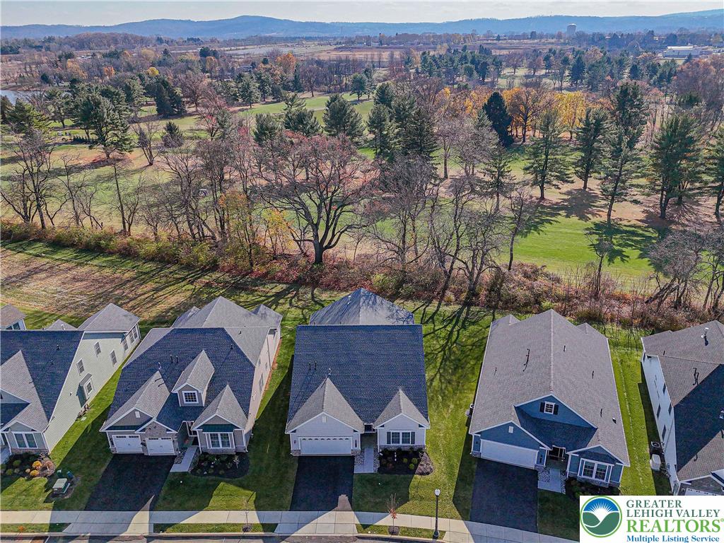 3855 Victors Way Easton, PA 18045 - Photo 47 of 47 an aerial view of multiple house