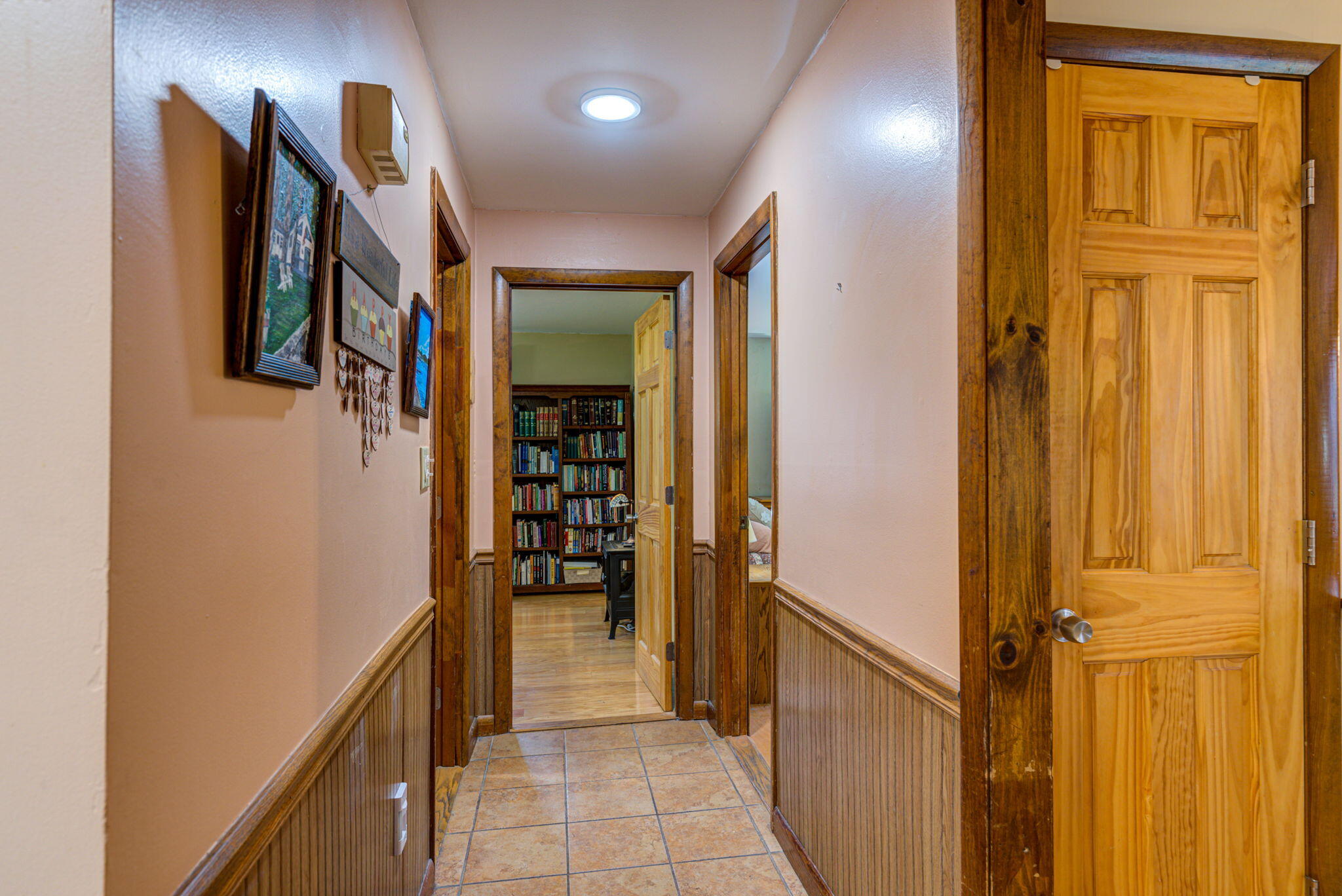 9 Brookside Drive Standish, ME 04084 - Photo 12 of 34 Hallway