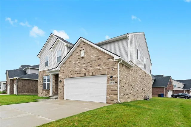 $709,900 | 50975 Baileys Landing, Canton, MI 48187