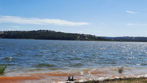 a view of lake view and mountain view