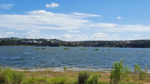 a view of a lake view