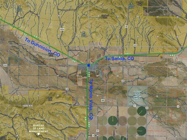 $200,000 | 285 Highway Saguache Co 81149, Saguache, CO 81149