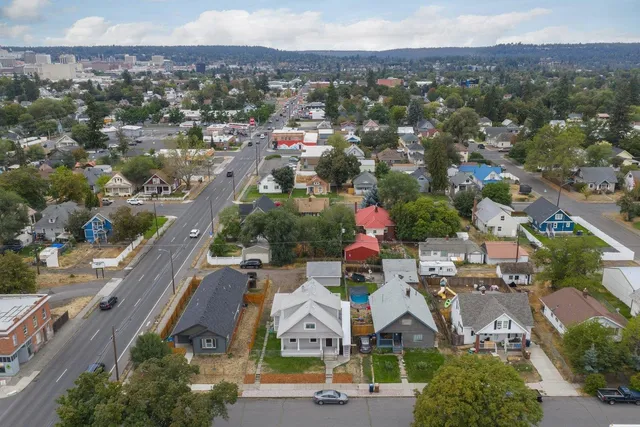 $344,500 | 1707 West Mansfield Avenue, Spokane, WA 99205