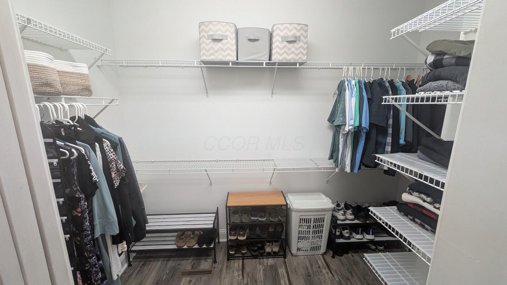 10304 Rosedale-Milford Center Road Irwin, OH 43029 - Photo 23 of 54 Main Walk In Closet
