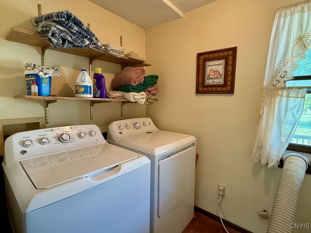 377 Chesbro Road Schroeppel, NY 13132 - Photo 12 of 50 Downstairs laundry room
