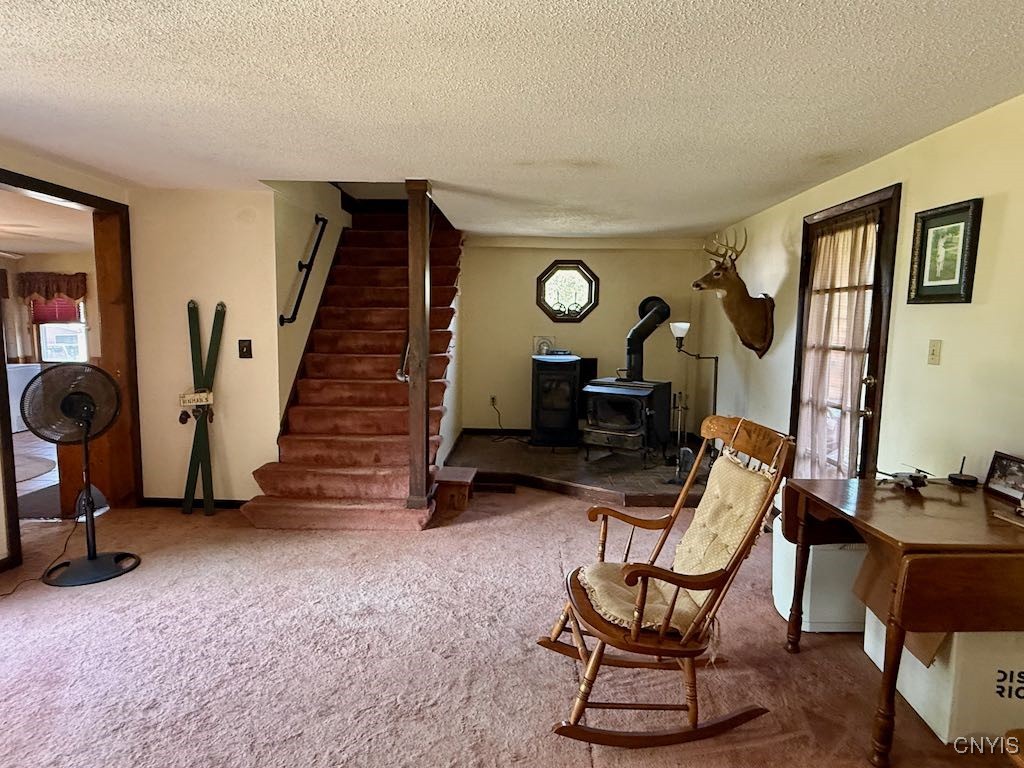 377 Chesbro Road Schroeppel, NY 13132 - Photo 13 of 50 Living room