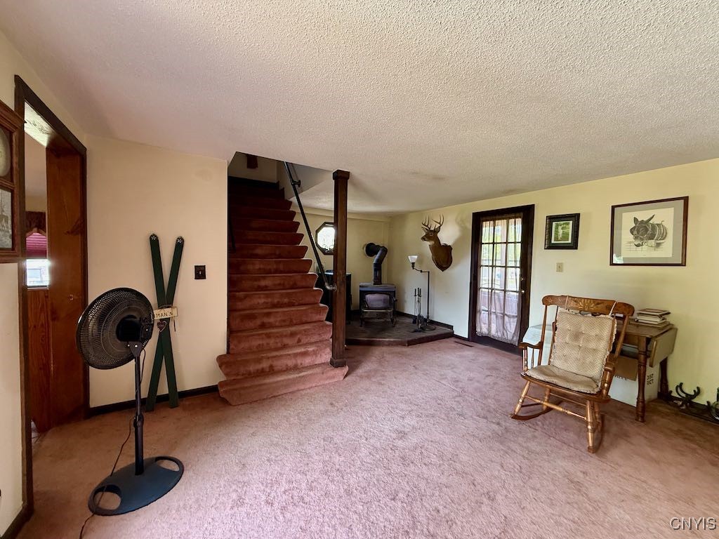 377 Chesbro Road Schroeppel, NY 13132 - Photo 15 of 50 Living room