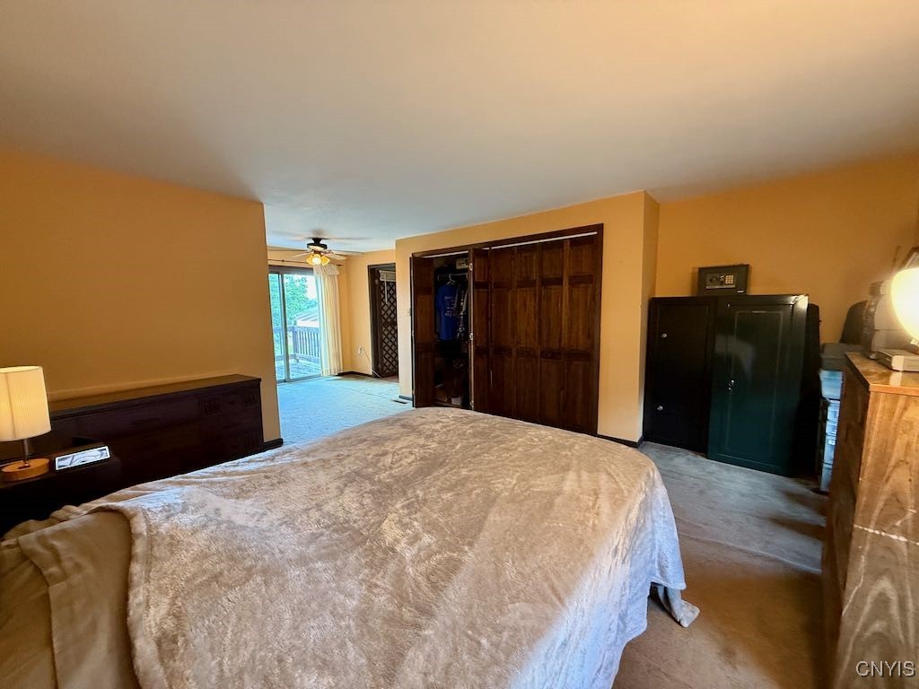 377 Chesbro Road Schroeppel, NY 13132 - Photo 19 of 50 Master suite