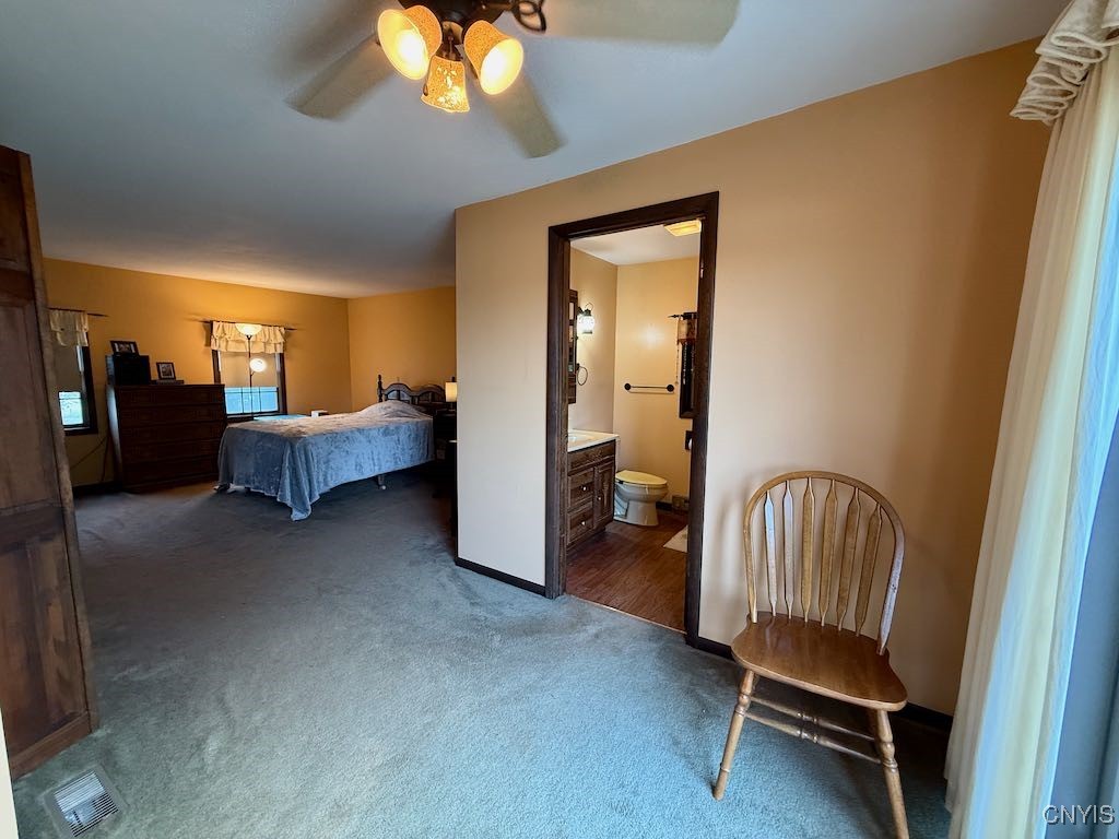 377 Chesbro Road Schroeppel, NY 13132 - Photo 24 of 50 Master suite