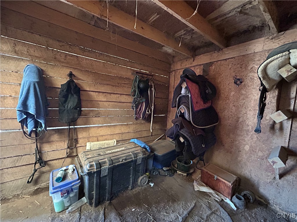 377 Chesbro Road Schroeppel, NY 13132 - Photo 35 of 50 Tack room 1