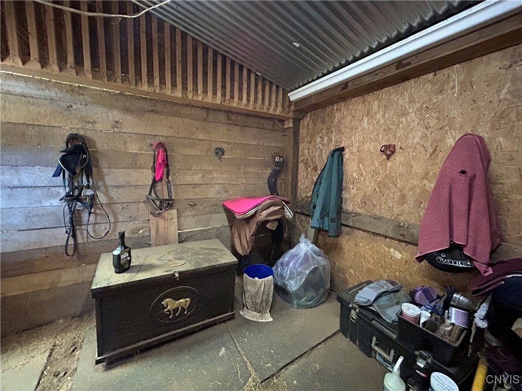 377 Chesbro Road Schroeppel, NY 13132 - Photo 36 of 50 Tack room 2