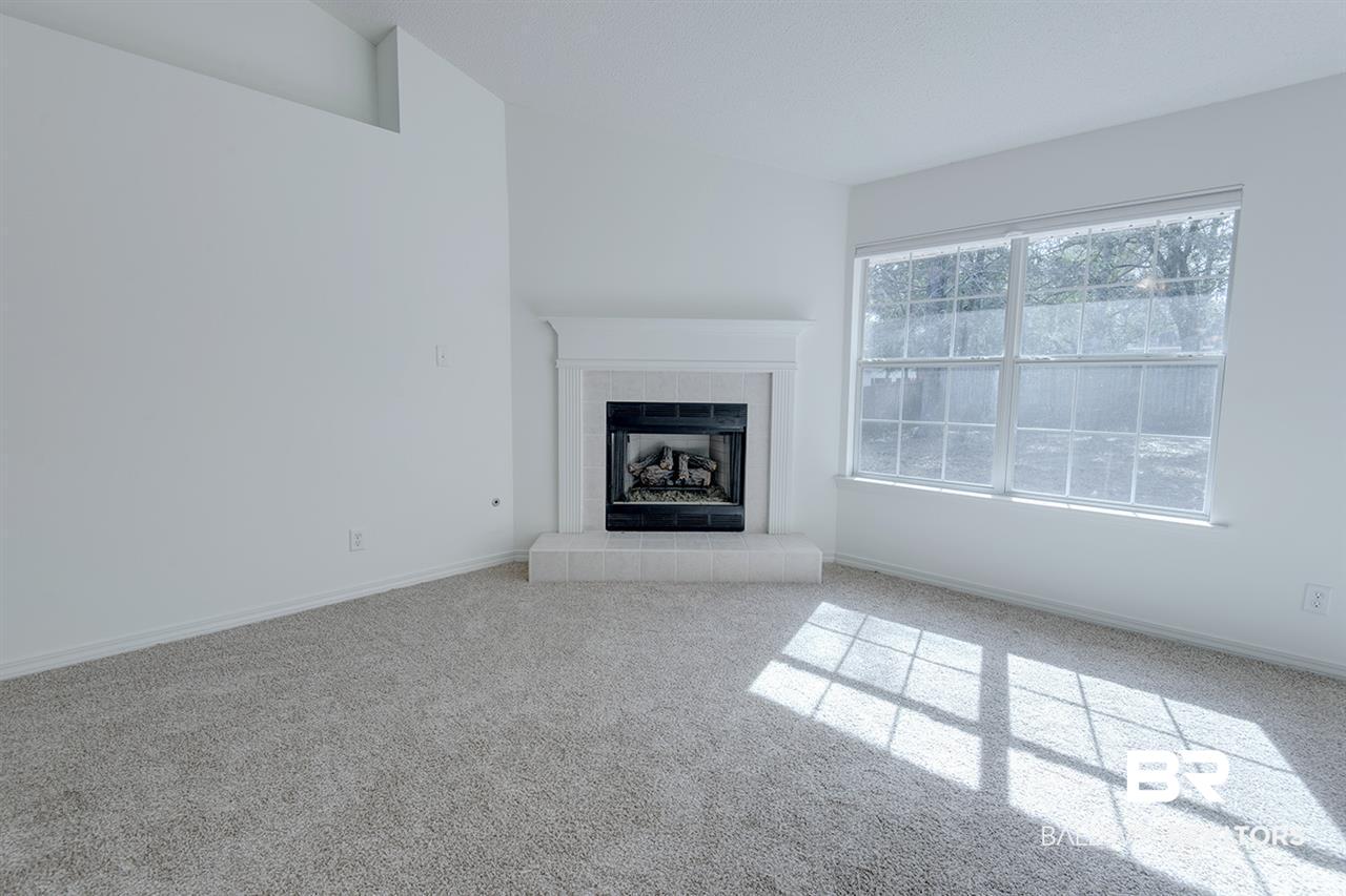7159 Bridgemill Drive Mobile, AL 36619 - Photo 11 of 34 Gas Logs Fireplace