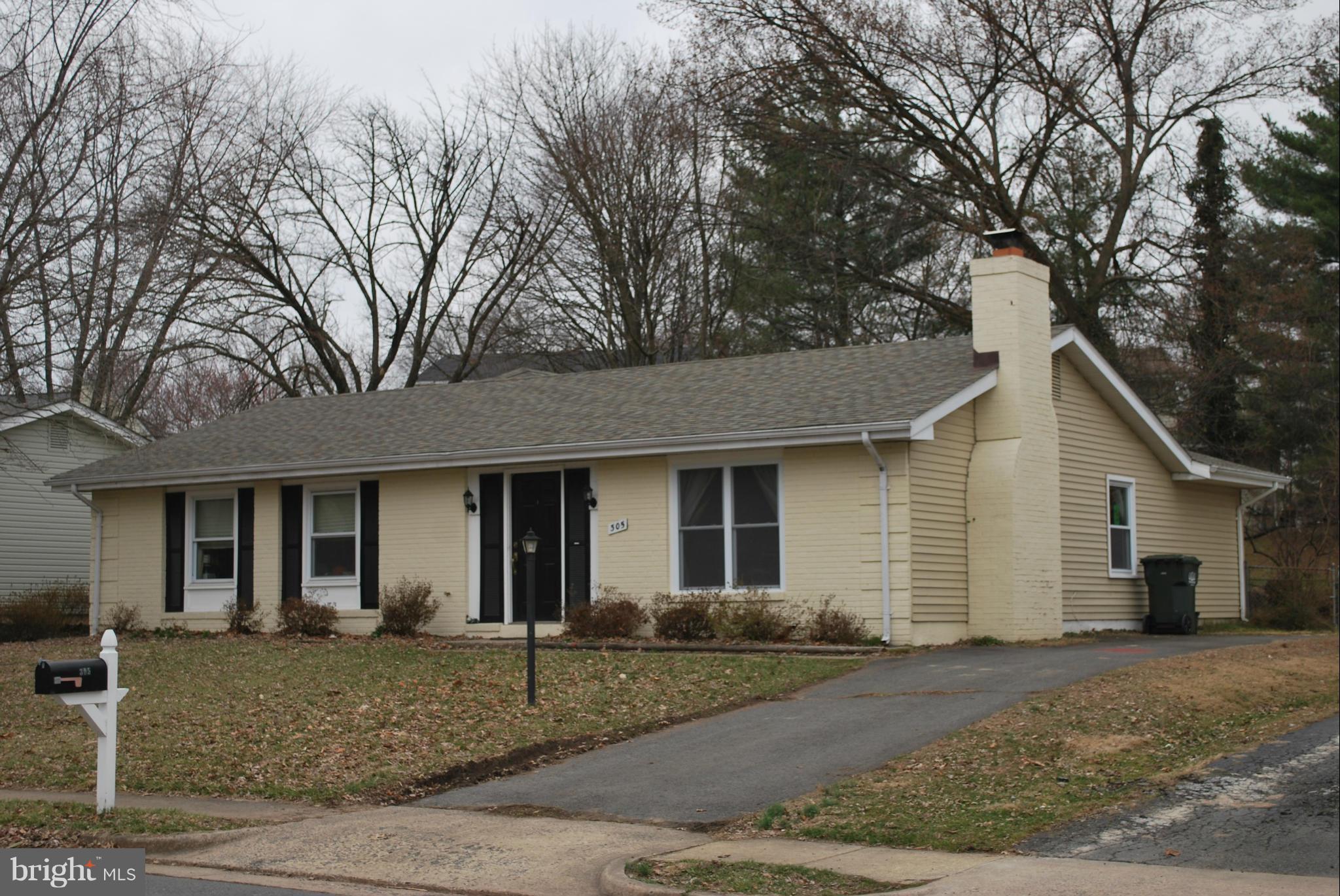 305 South Johnson Road Sterling, VA 20164 - Photo 1 of 13 Exterior (Front)