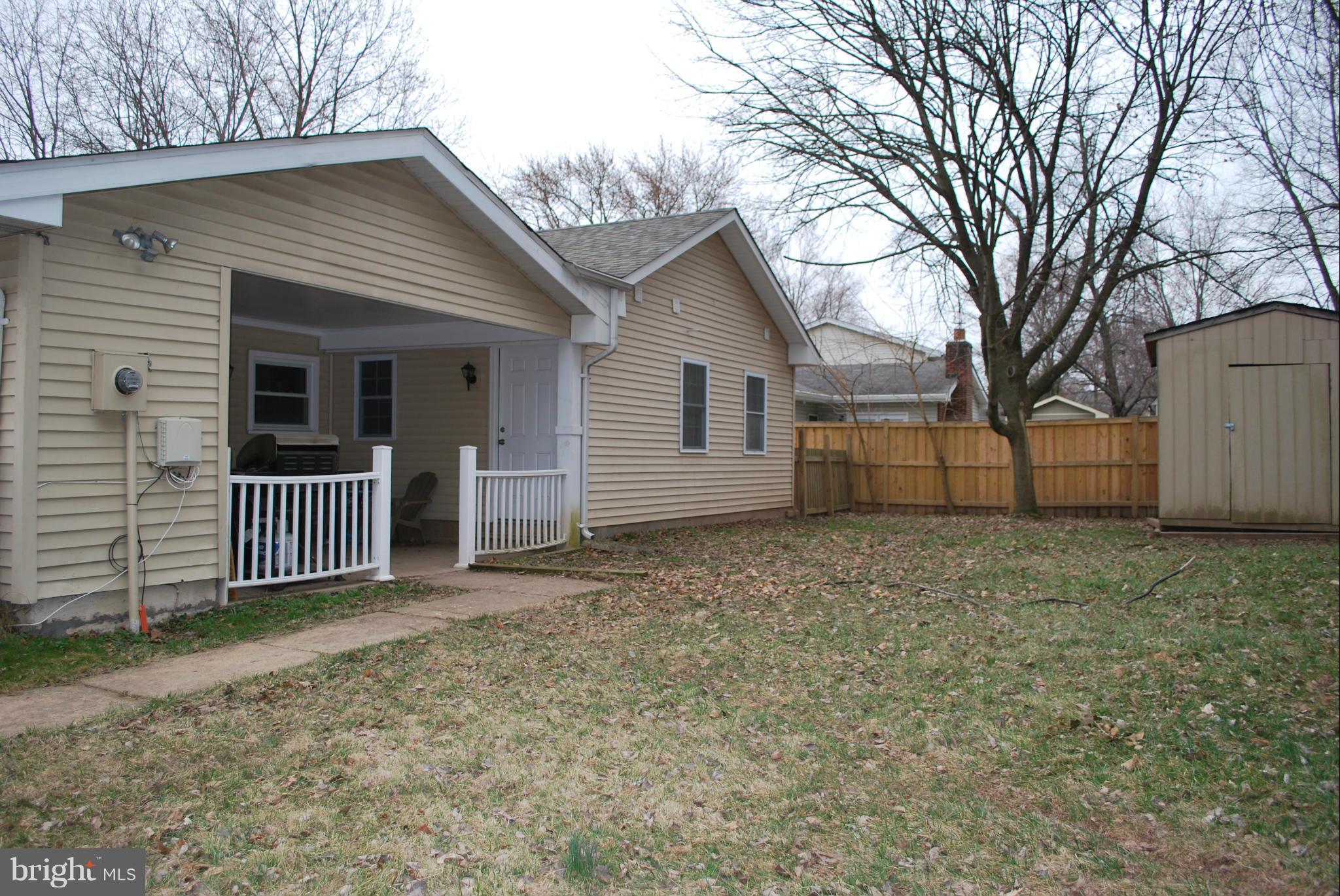 305 South Johnson Road Sterling, VA 20164 - Photo 2 of 13 Exterior (Rear)