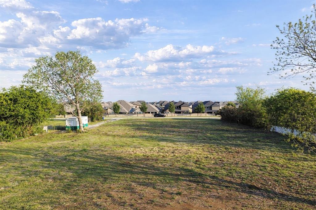 2591 Mathis Road Mansfield, TX 76063 - Photo 2 of 7 Ready to build on