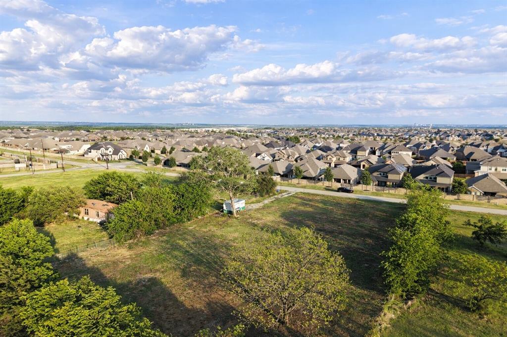 2591 Mathis Road Mansfield, TX 76063 - Photo 4 of 7 Large 1-acre lot