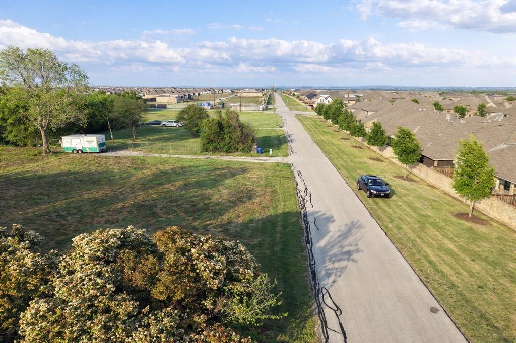 2591 Mathis Road Mansfield, TX 76063 - Photo 7 of 7 Private road providing calmness