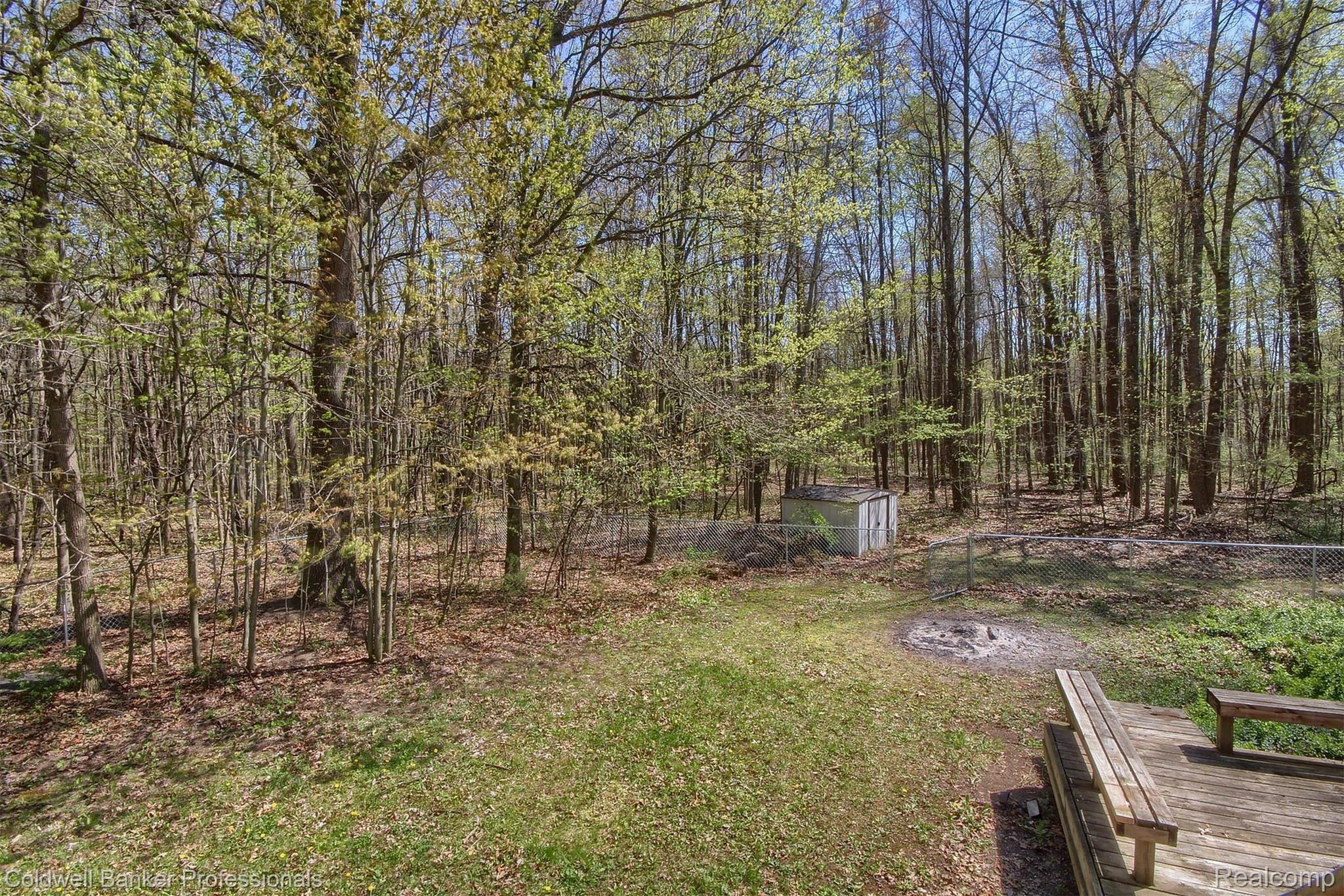 18875 Sumpter Road Belleville, MI 48111 - Photo 29 of 29 31-Backyard 2nd View.jpg