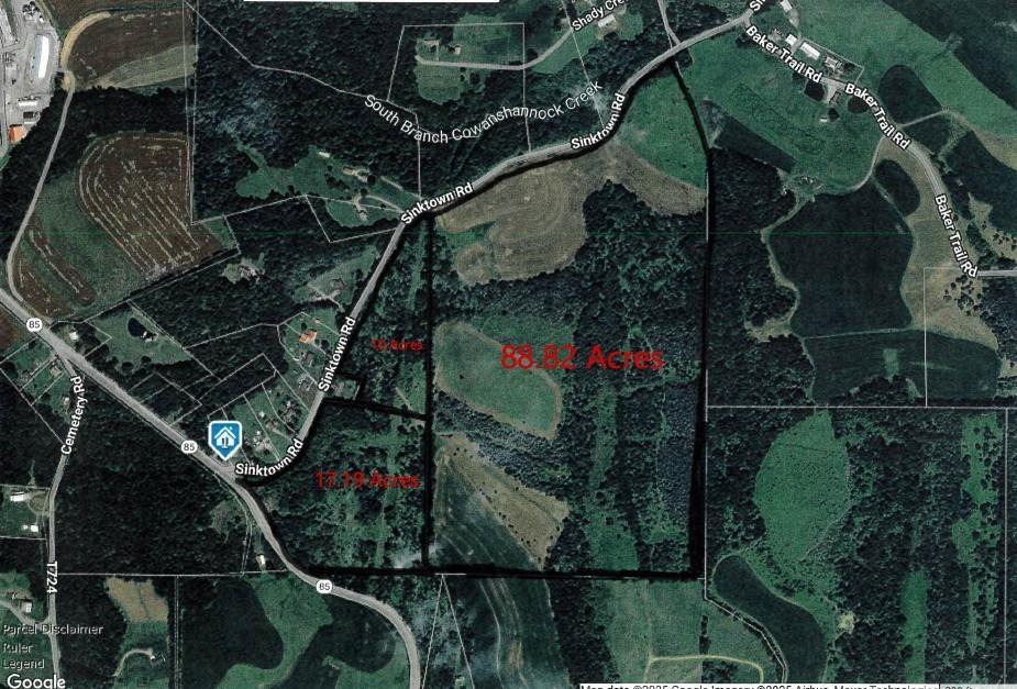 0 Sinktown Road Beyer, PA 16211 - Photo 1 of 1 an aerial view of a houses