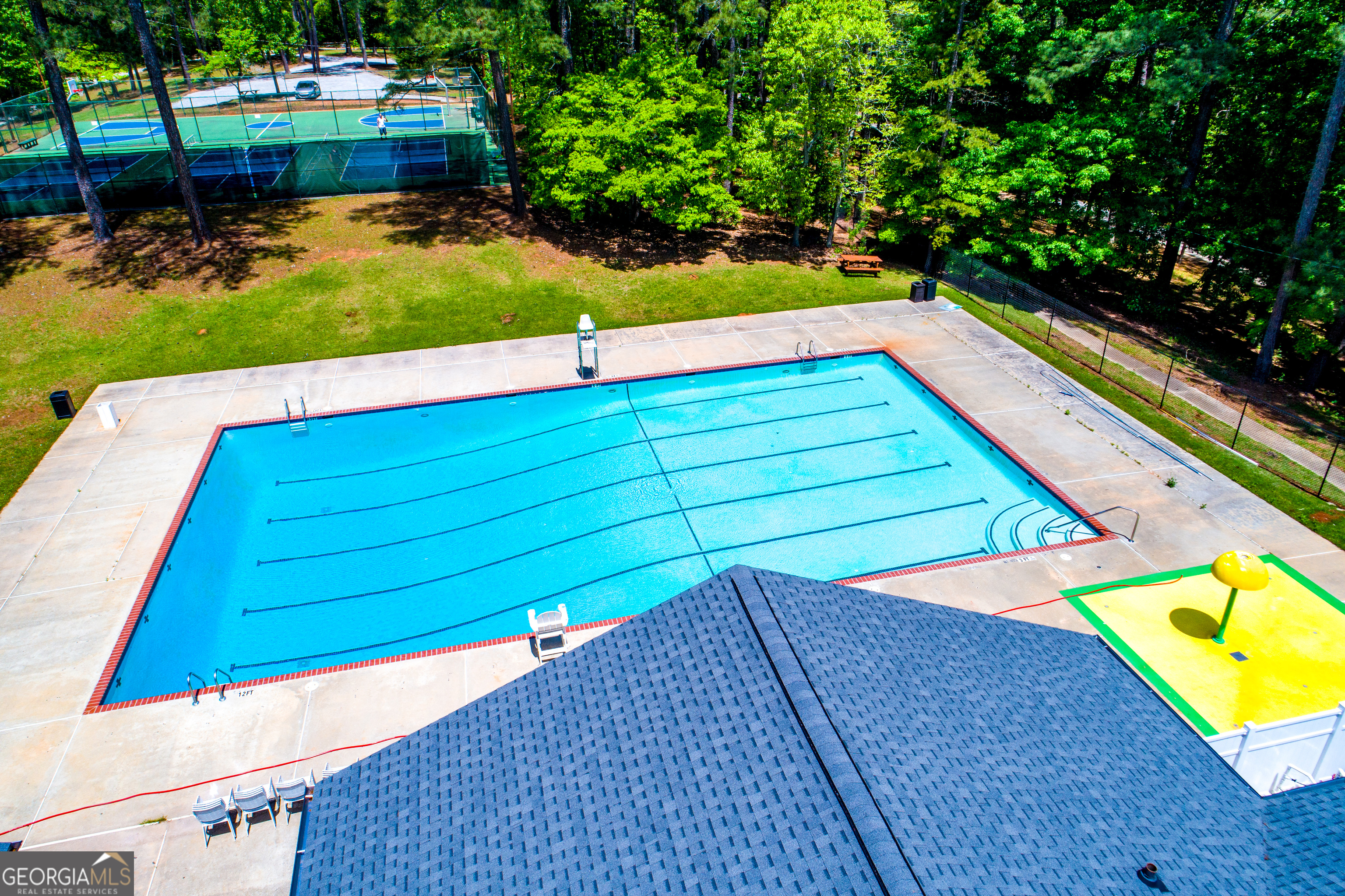 295 Clearview Court Villa Rica, GA 30180 - Photo 22 of 49 a view of an outdoor space and yard