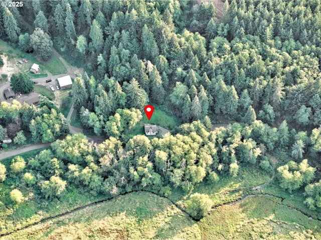 a view of outdoor space and city view