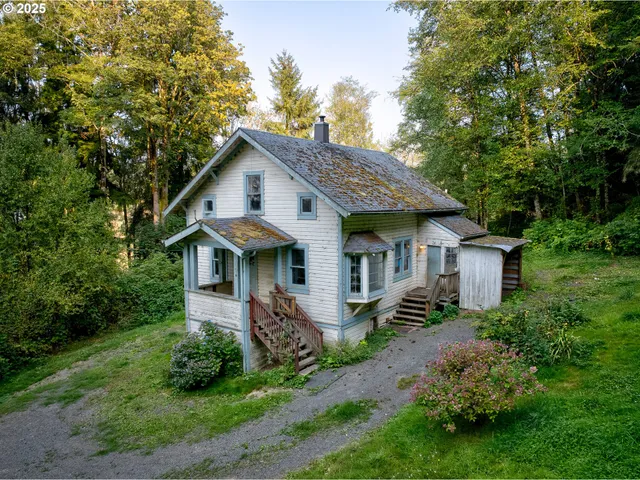 $425,000 | 43620 Sylvandale Lane, Astoria, OR 97103