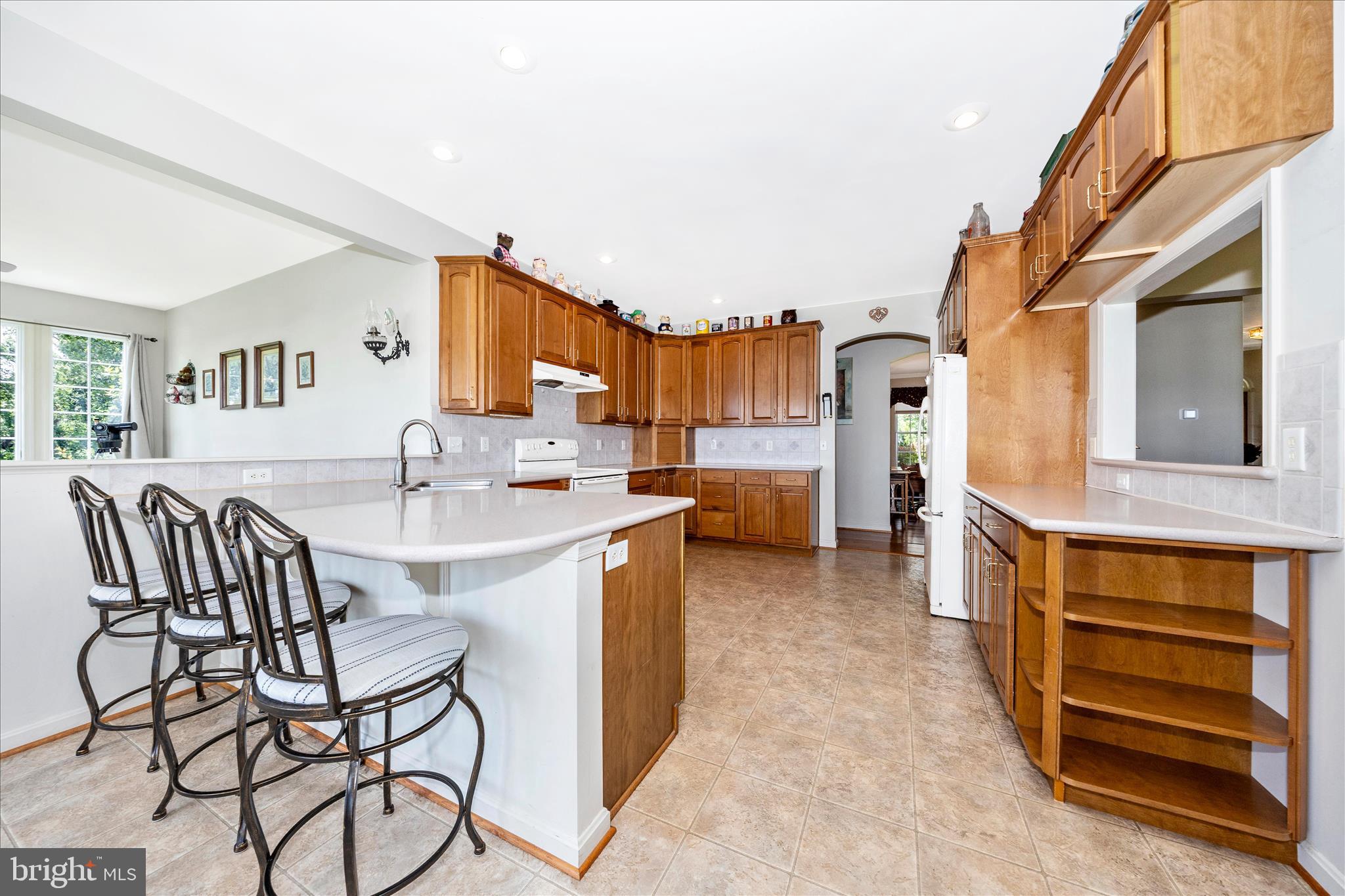 4739 Elmer Derr Road Frederick, MD 21703 - Photo 14 of 97 Kitchen