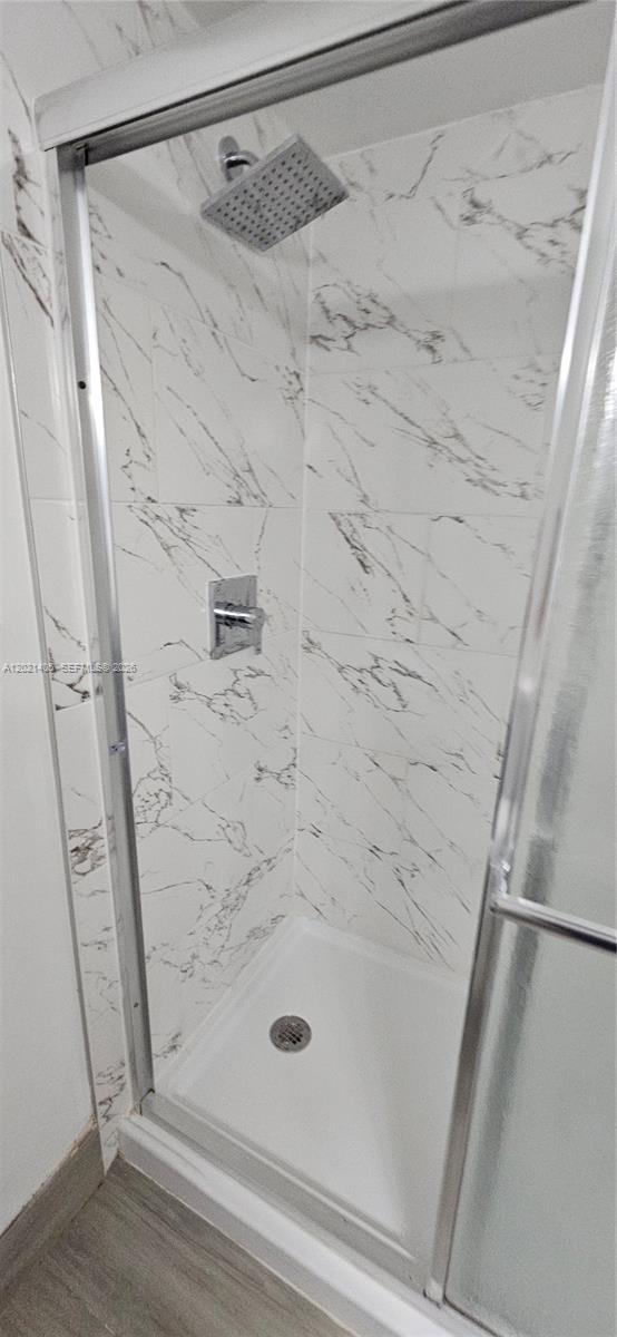 3870 Lyons Road, Unit 2098 Pompano Beach, FL 33073 - Photo 30 of 31 a bathroom with a shower