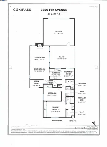 $829,000 | 3350 Fir Avenue, Alameda, CA 94502