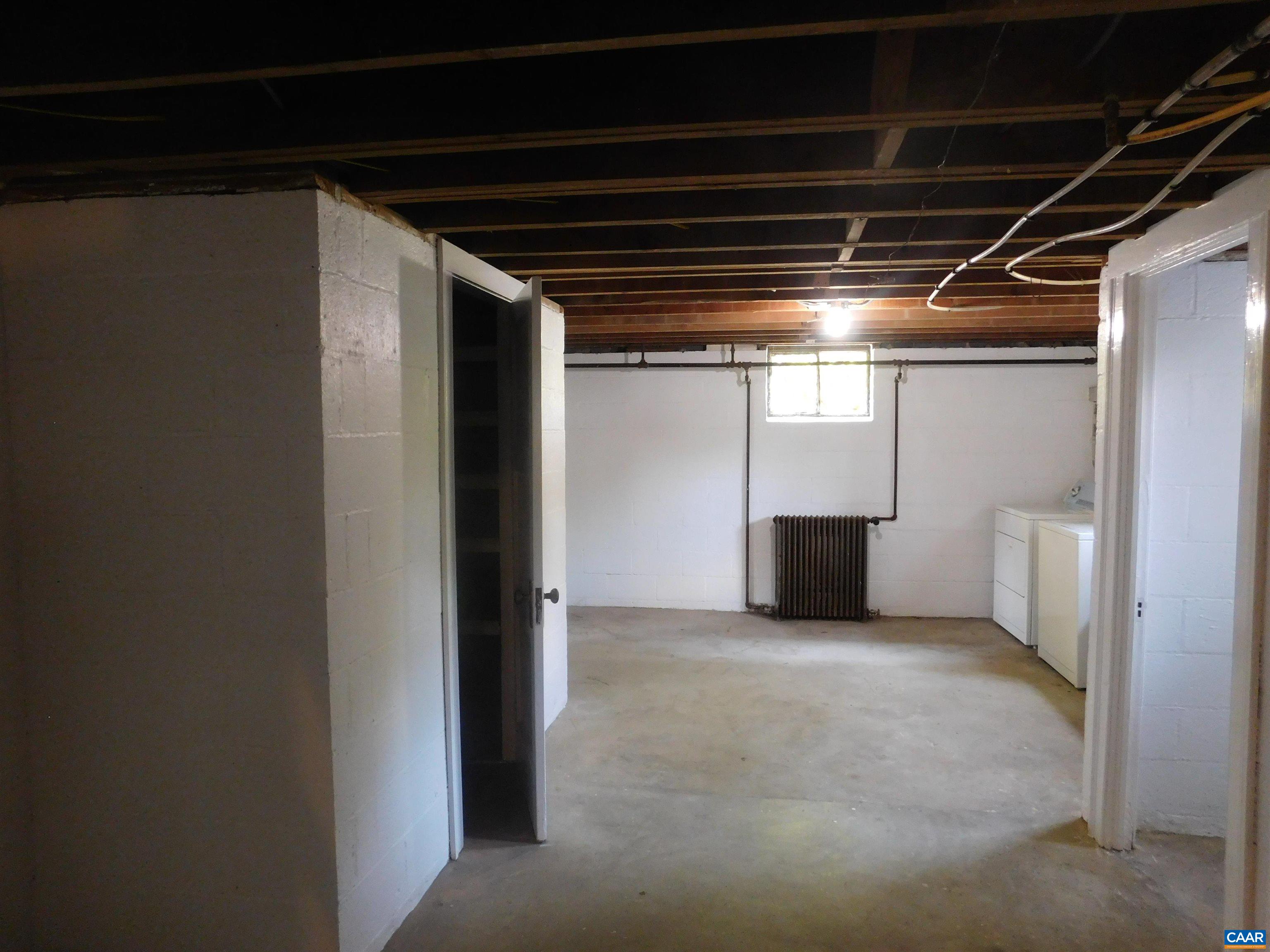 307 Alderman Road Charlottesville, VA 22903 - Photo 29 of 41 a view of an empty room with wooden floor