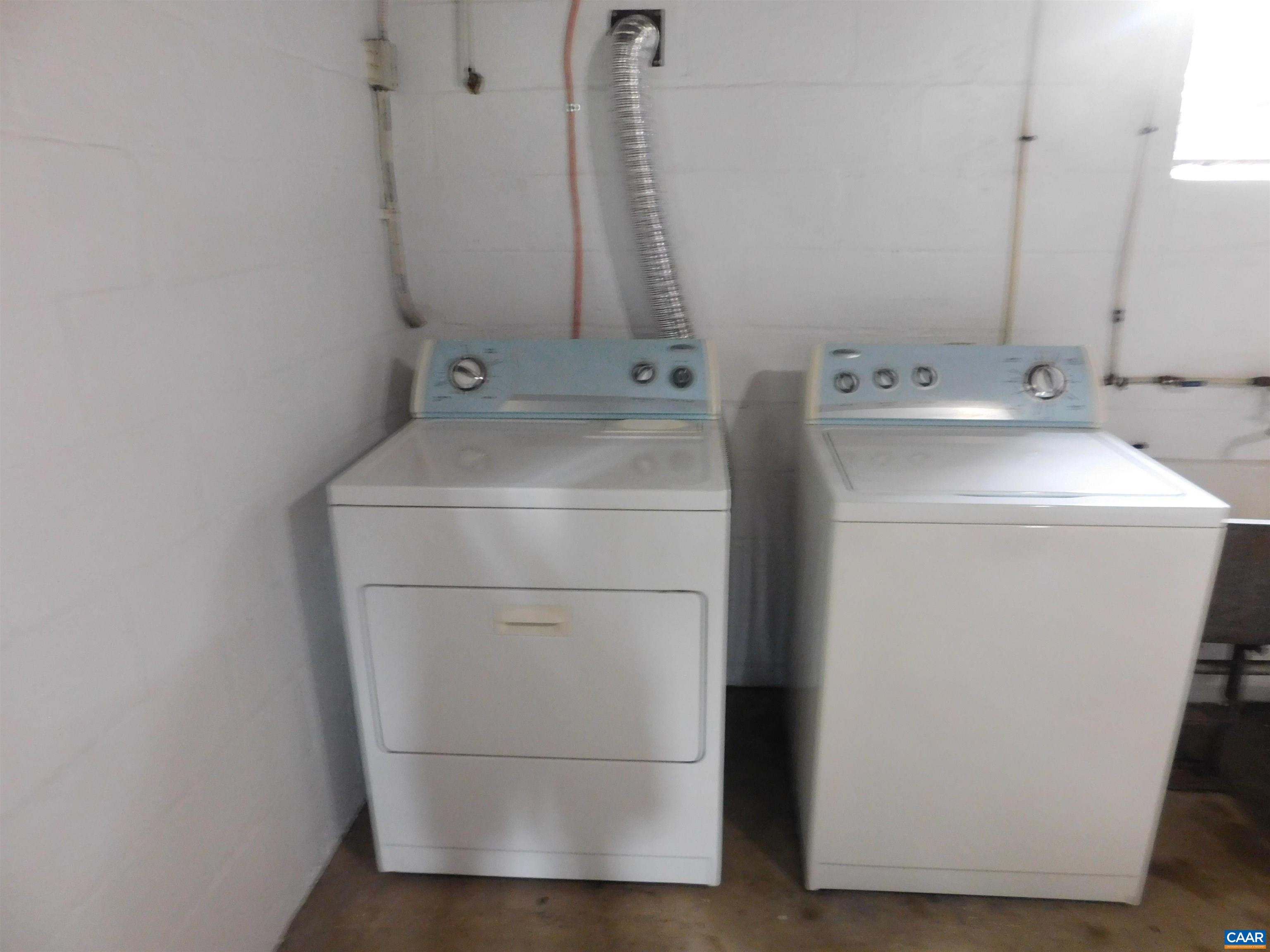 307 Alderman Road Charlottesville, VA 22903 - Photo 30 of 41 a utility room with dryer and washer
