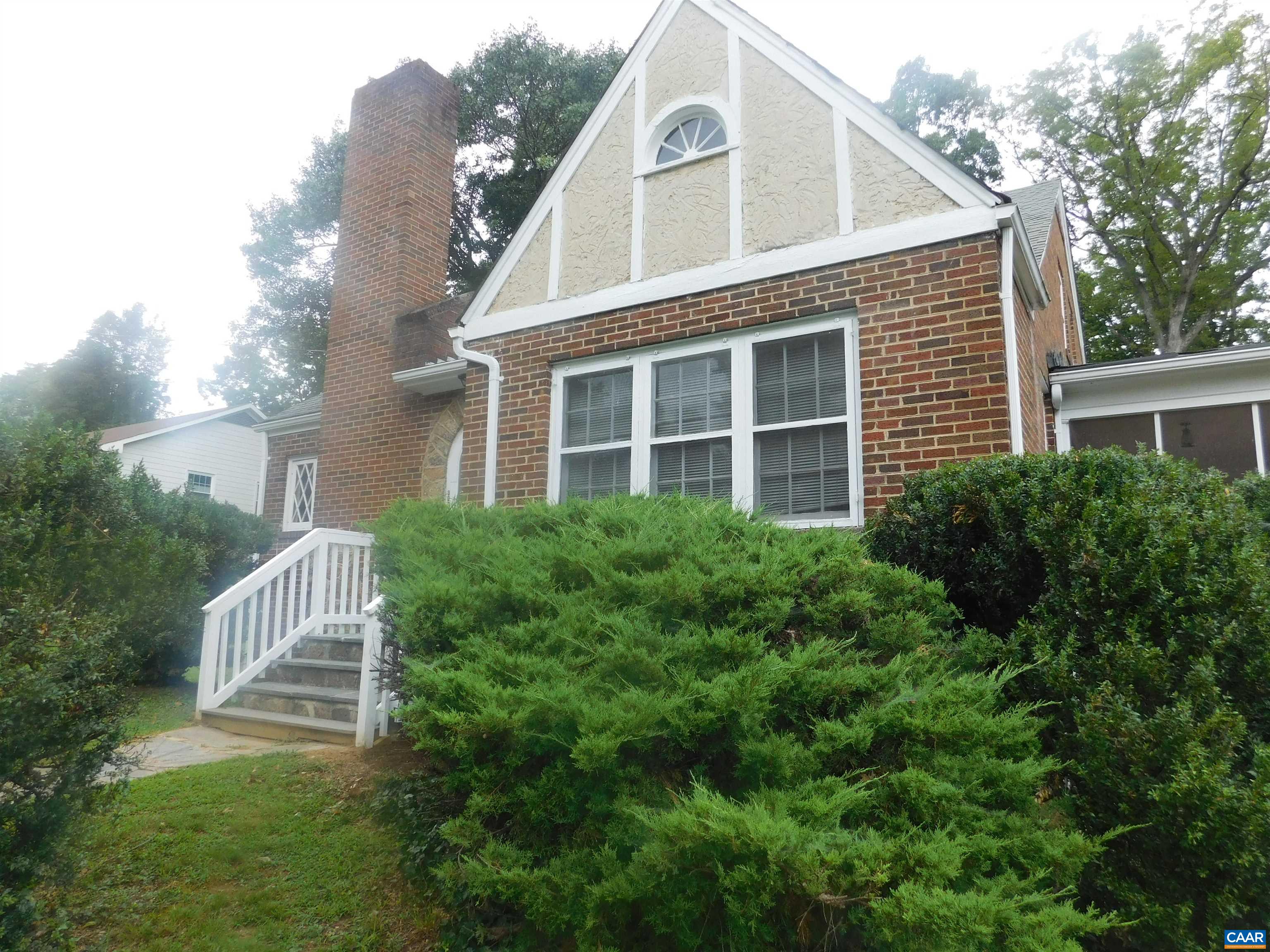 307 Alderman Road Charlottesville, VA 22903 - Photo 33 of 41 a front view of a house with a garden