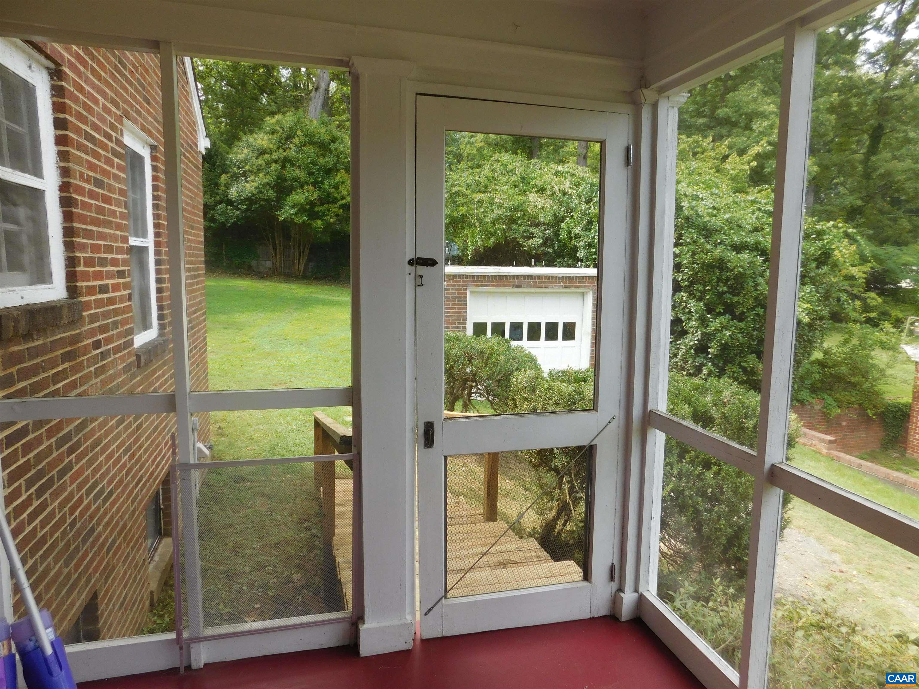 307 Alderman Road Charlottesville, VA 22903 - Photo 34 of 41 a view of balcony and deck