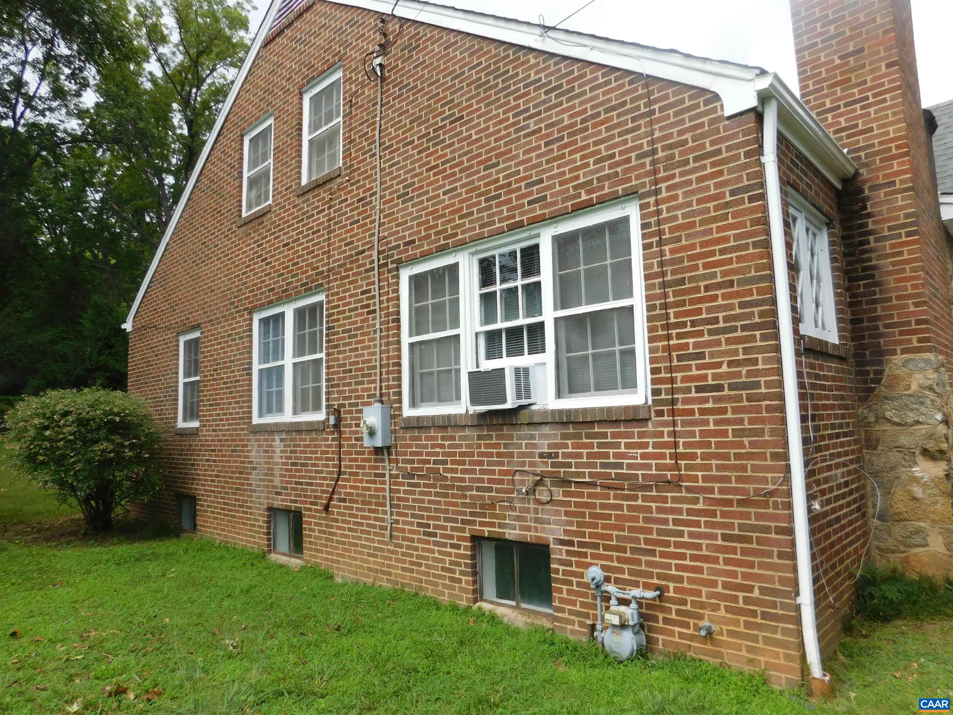 307 Alderman Road Charlottesville, VA 22903 - Photo 35 of 41 a front view of a house with garden