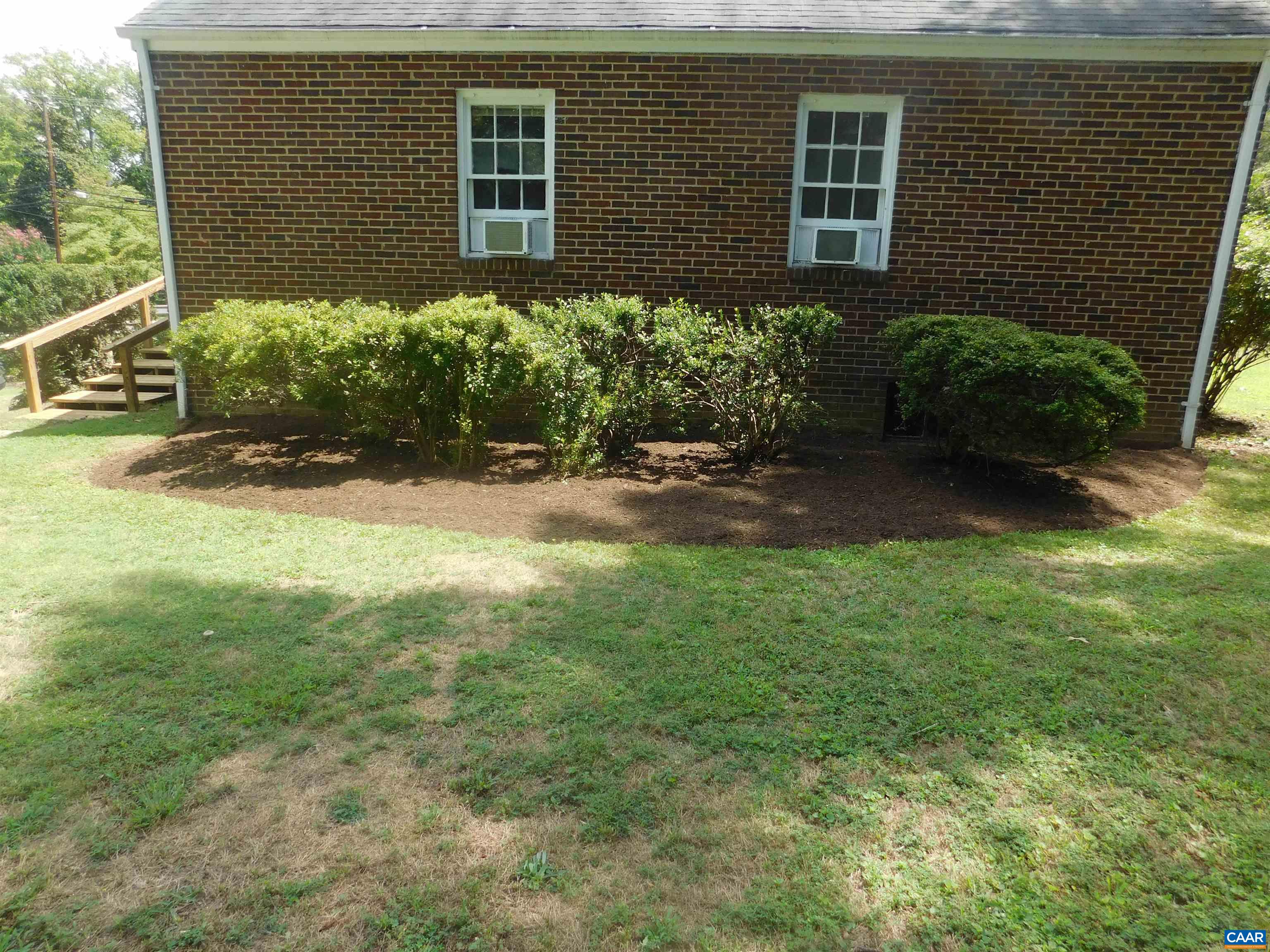 307 Alderman Road Charlottesville, VA 22903 - Photo 36 of 41 a view of backyard of a house