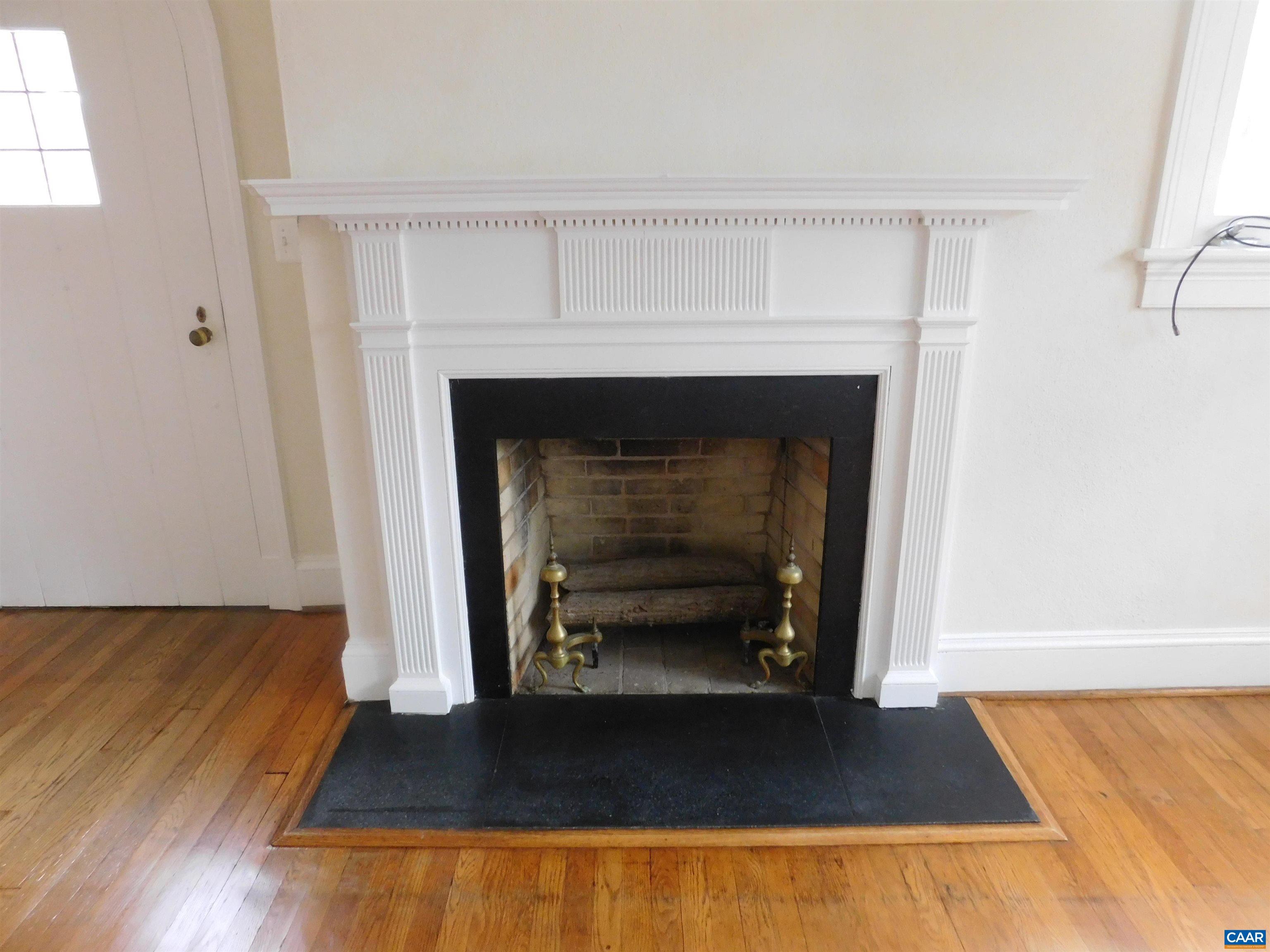 307 Alderman Road Charlottesville, VA 22903 - Photo 10 of 41 a living room with a fireplace