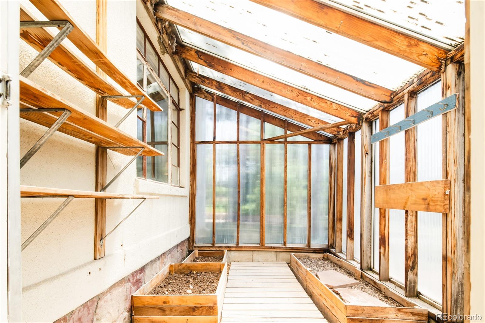 3519 L Newton Street Denver, CO 80211 - Photo 17 of 40 a view of an entryway