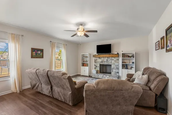 $349,900 | 2 Stoney Mill Lane, Fort Mitchell, AL 36856